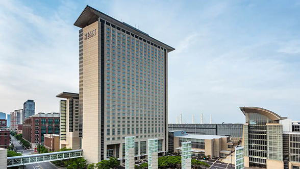 Embassy Suites Chicago