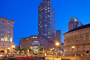 Westin Copley Place Hotel