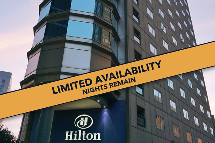 Hilton Hotel