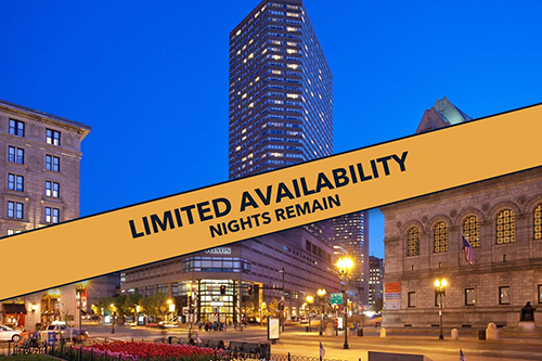 Westin Copley Place Hotel