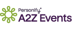 Powered by Personify A2Z Events