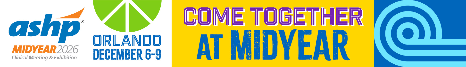 ASHP Midyear 26 Banner