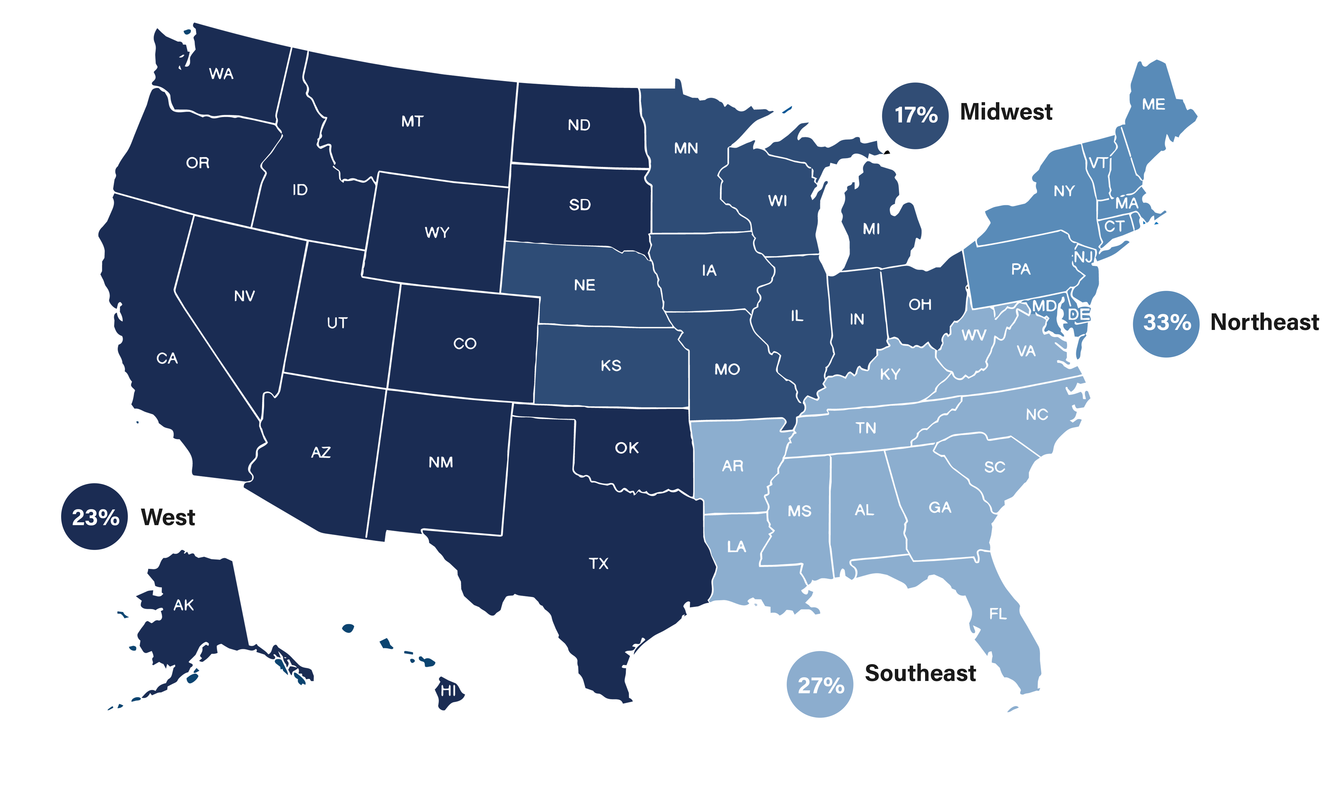 TRB Map