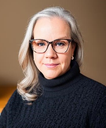 Kristin Hudson