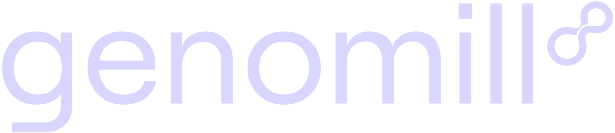 Genomill