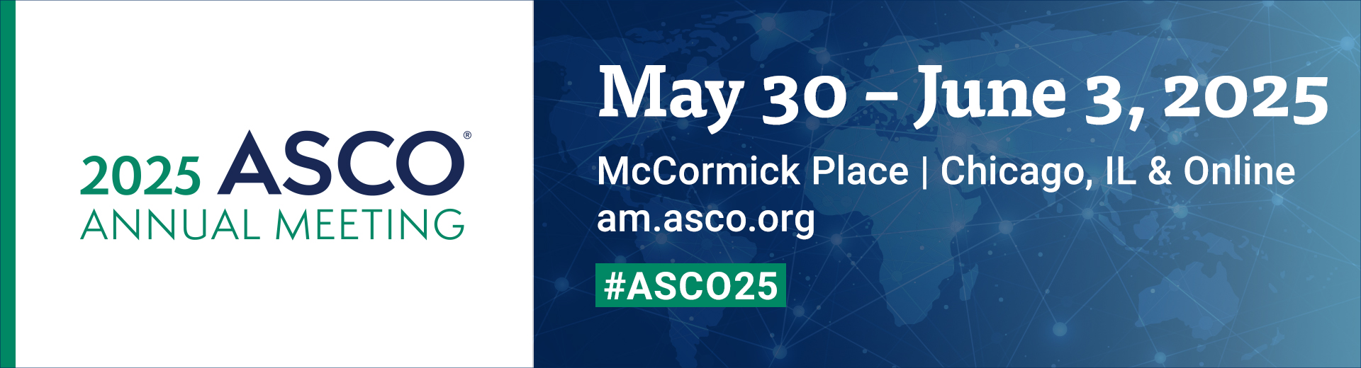 2025 ASCO® Annual Meeting