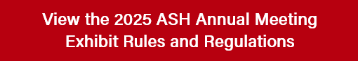 2025 ASH Annual Meeting