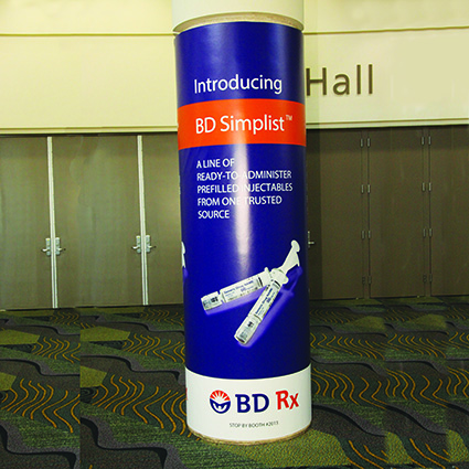 Column Wraps