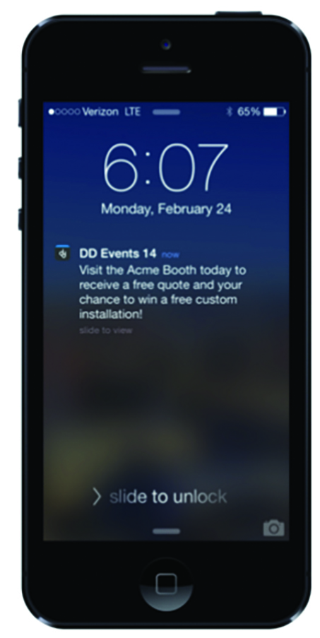Push Notifications