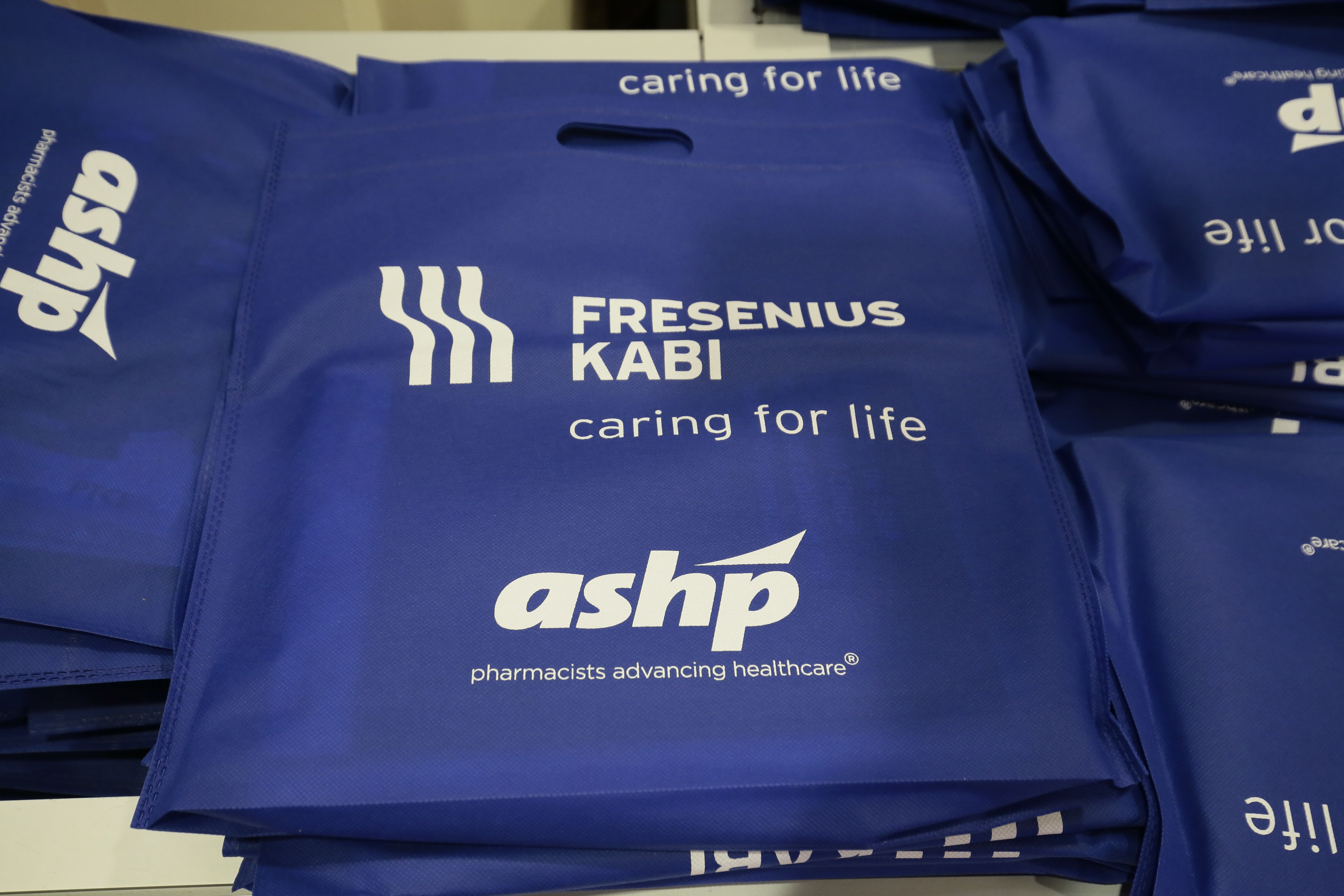 Registration Bags