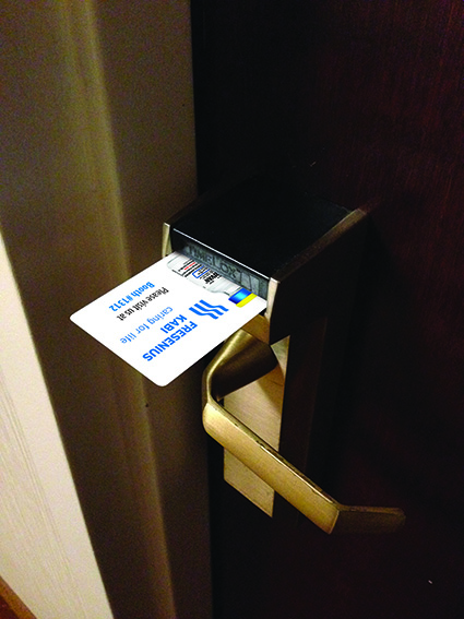 Hotel Key Cards