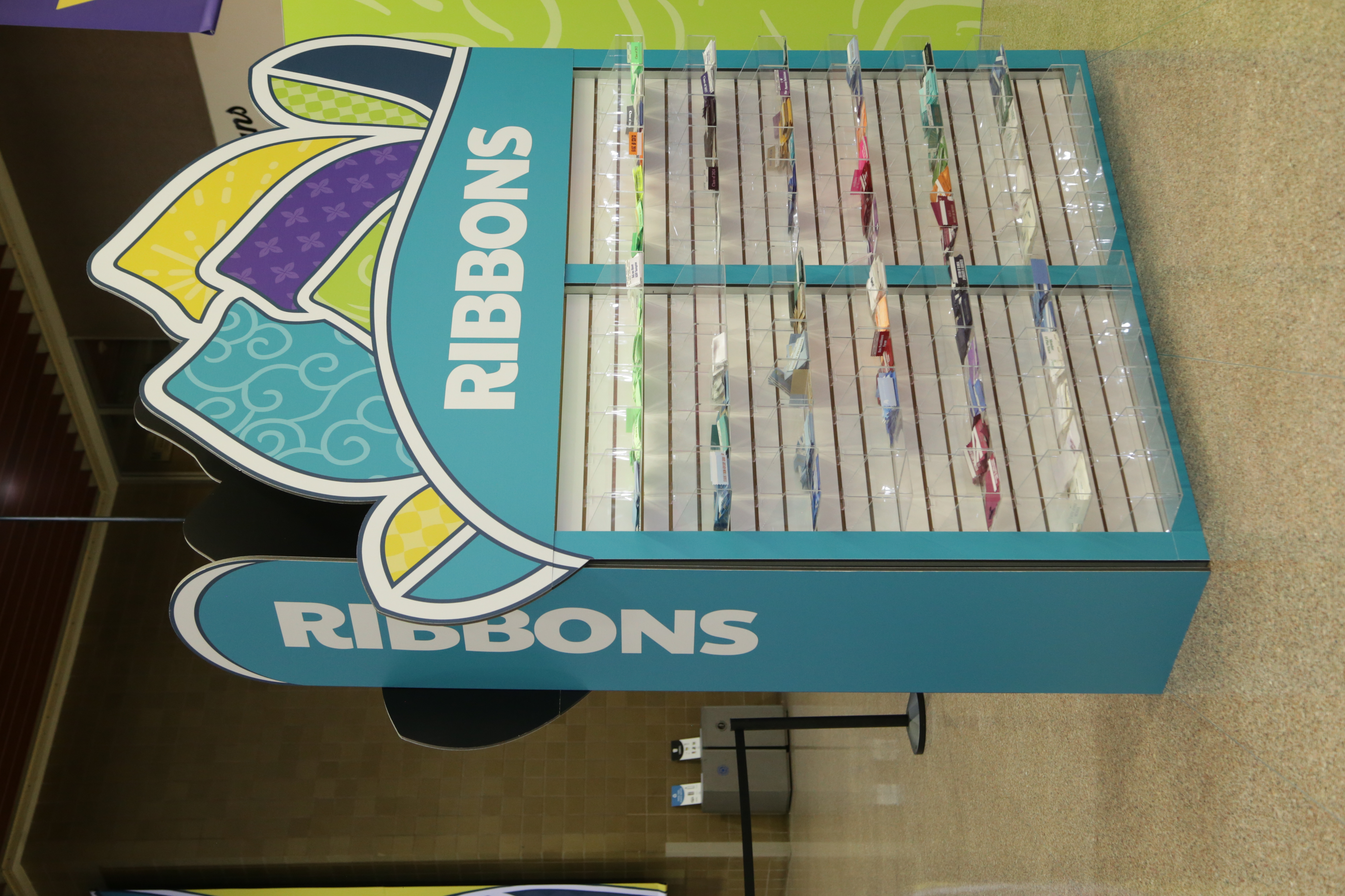 Ribbon Wall